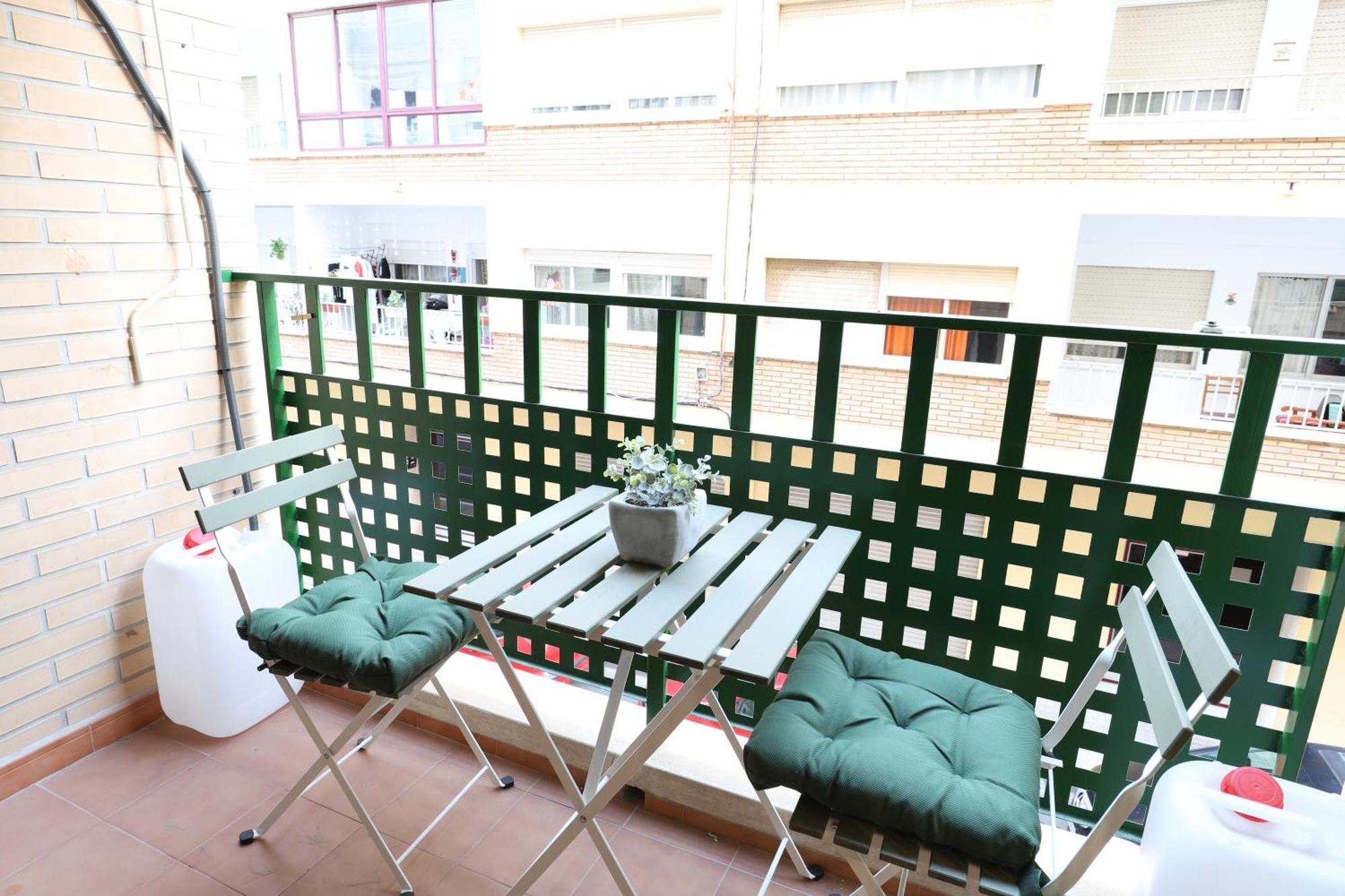 Adorable Apartment 60M From The Beach By Hometels Пуэтро-де-Сагунто Экстерьер фото