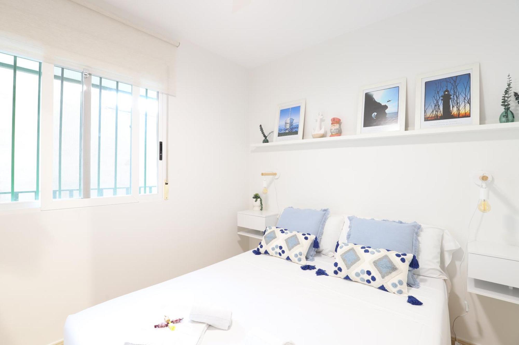 Adorable Apartment 60M From The Beach By Hometels Пуэтро-де-Сагунто Экстерьер фото