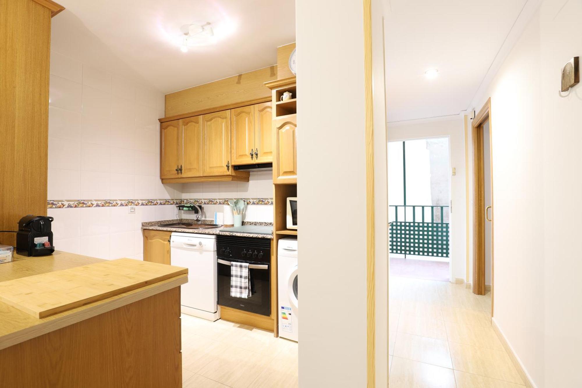 Adorable Apartment 60M From The Beach By Hometels Пуэтро-де-Сагунто Экстерьер фото