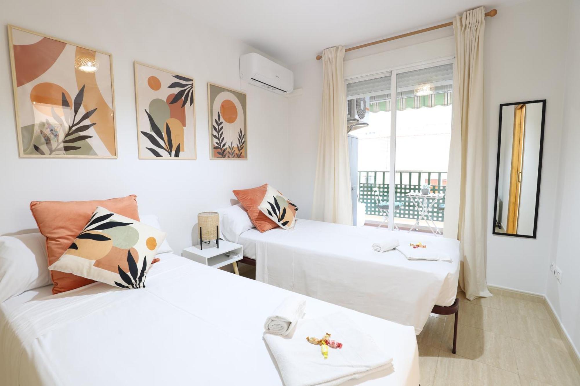 Adorable Apartment 60M From The Beach By Hometels Пуэтро-де-Сагунто Экстерьер фото