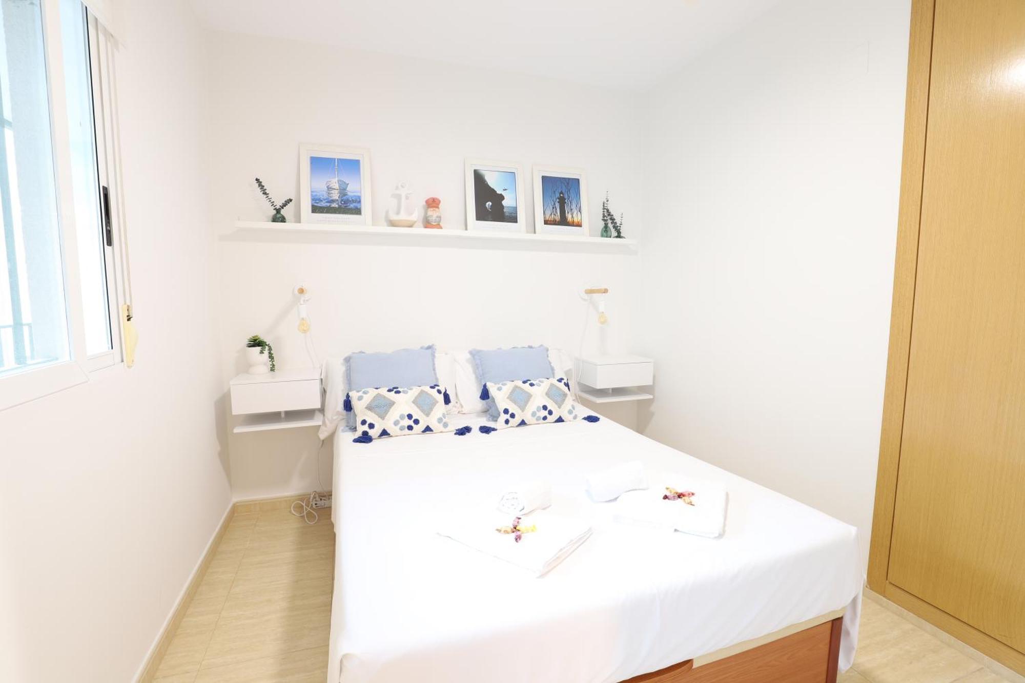 Adorable Apartment 60M From The Beach By Hometels Пуэтро-де-Сагунто Экстерьер фото